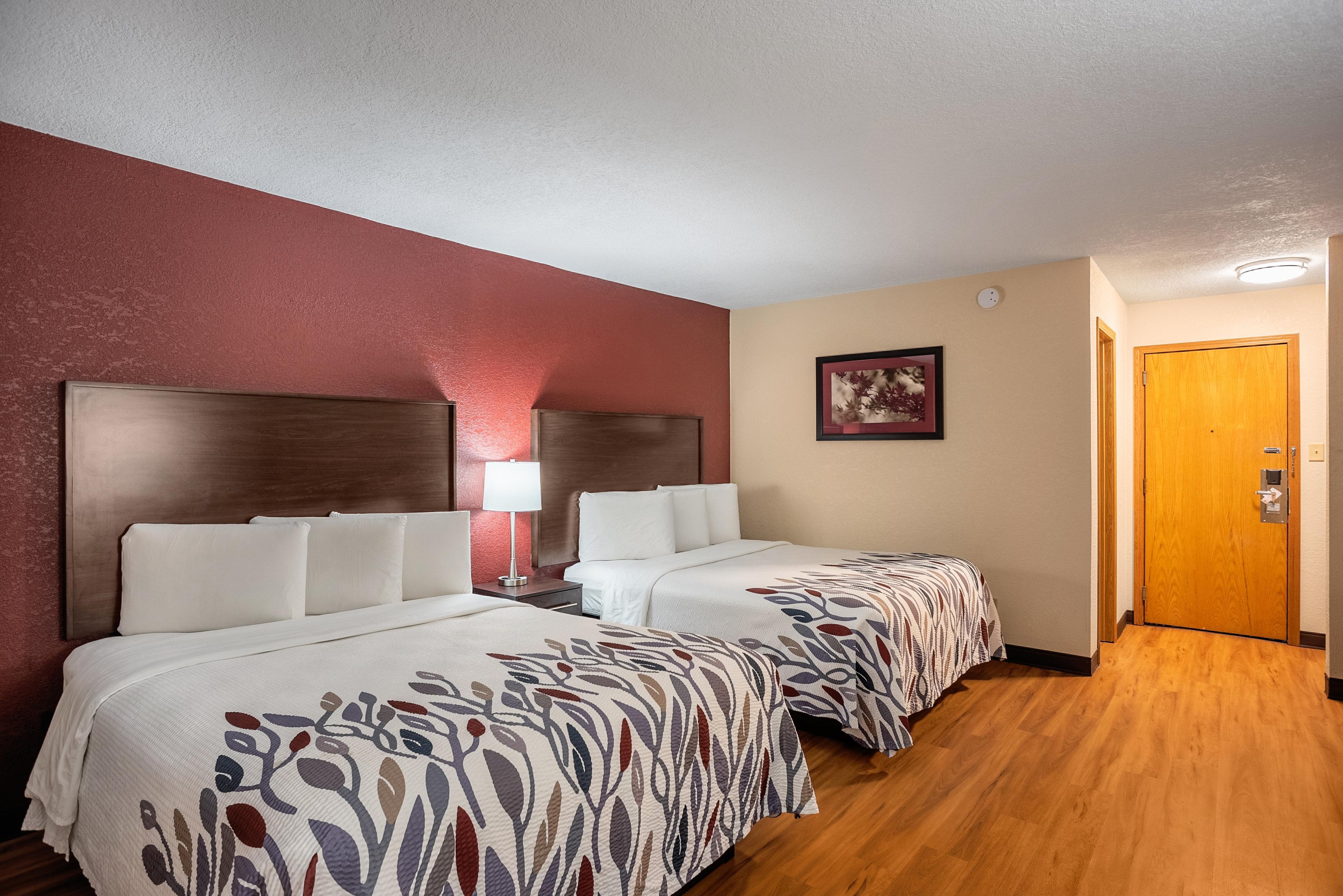 Red Roof Inn Des Moines Exterior foto