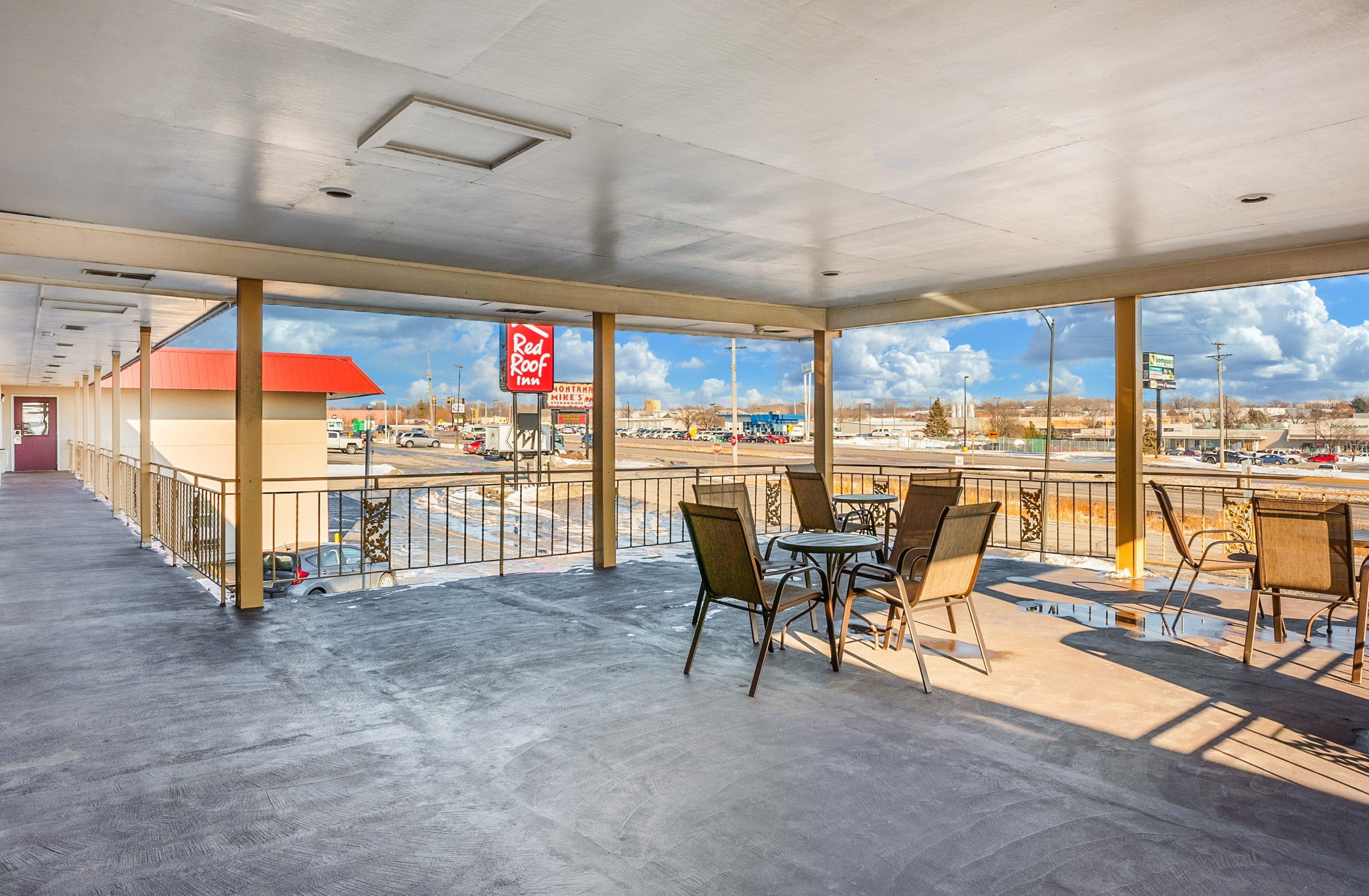 Red Roof Inn Des Moines Exterior foto
