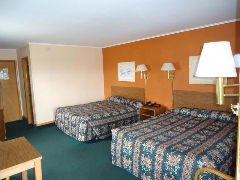 Red Roof Inn Des Moines Exterior foto