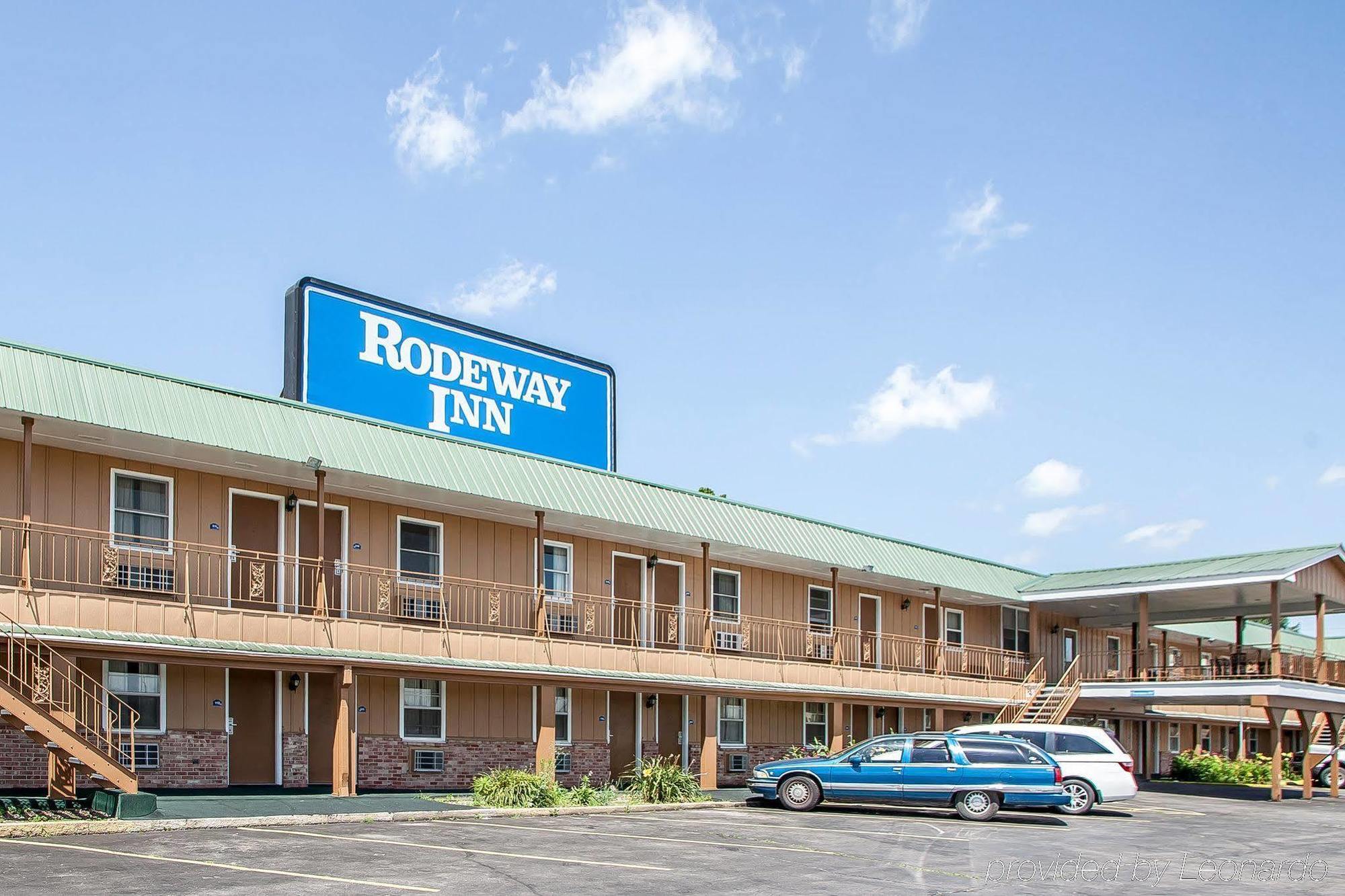 Red Roof Inn Des Moines Exterior foto