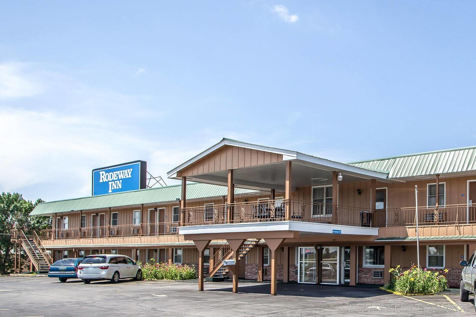 Red Roof Inn Des Moines Exterior foto