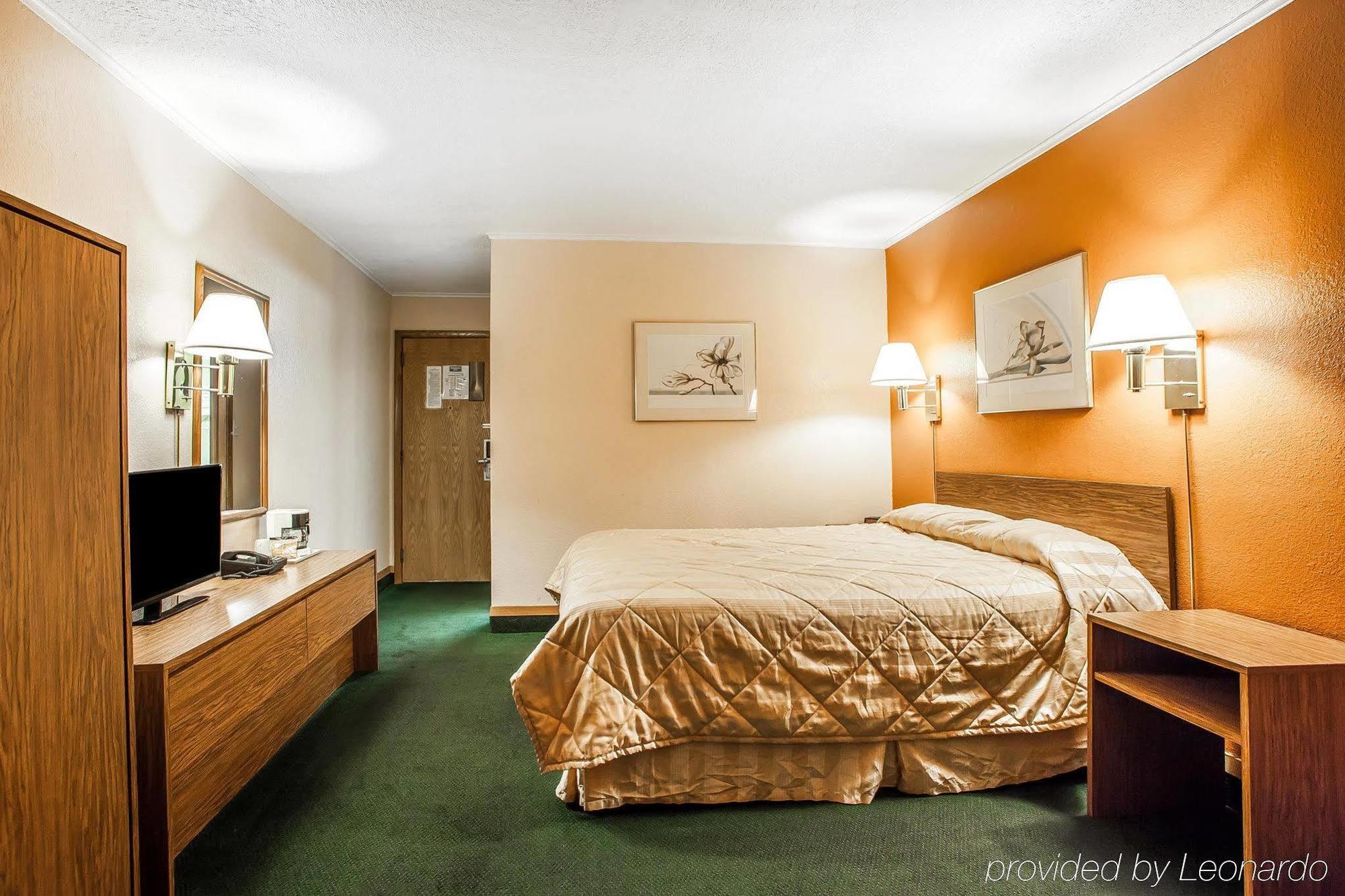 Red Roof Inn Des Moines Exterior foto