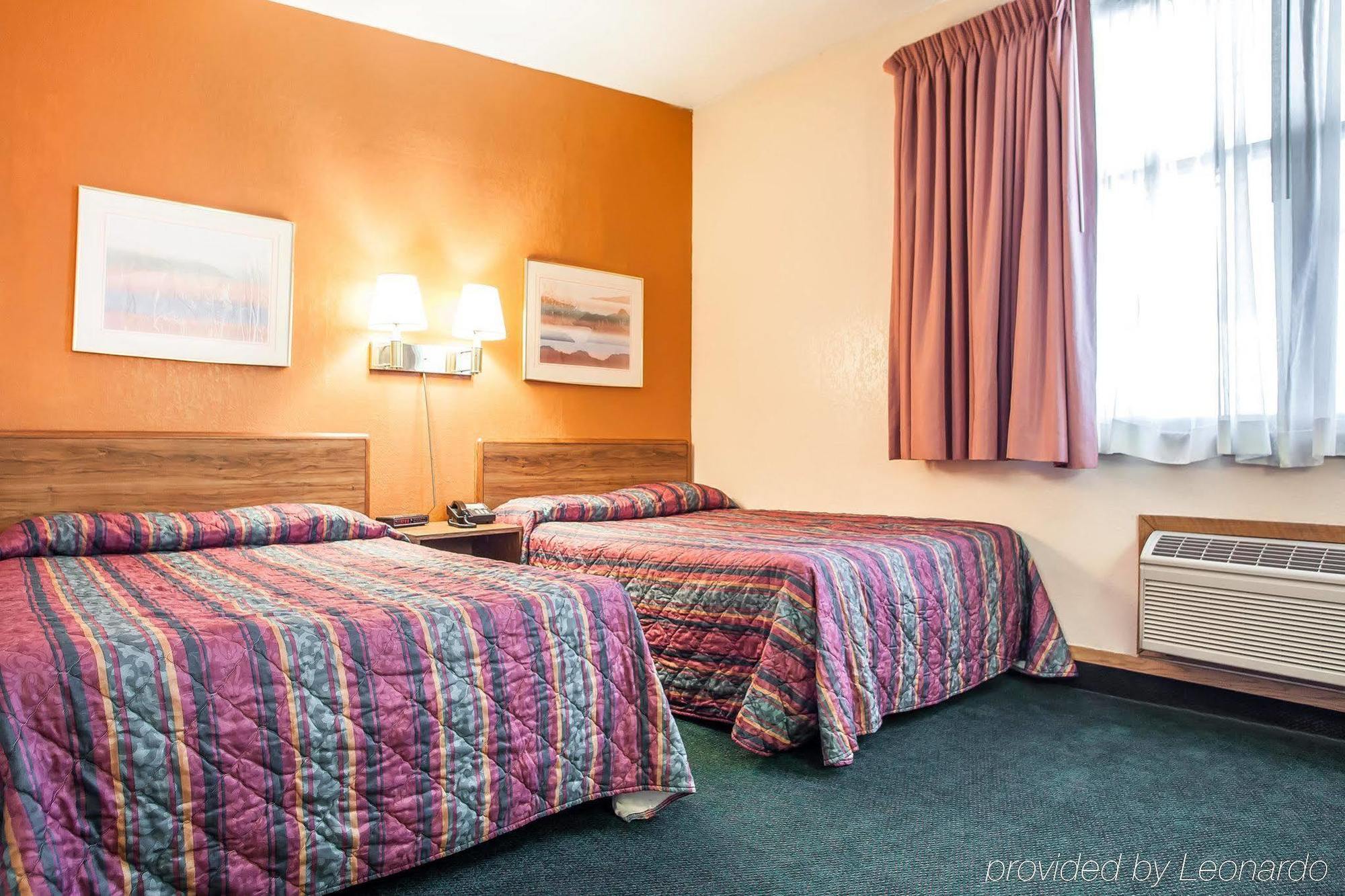 Red Roof Inn Des Moines Exterior foto
